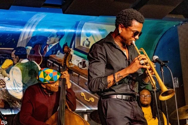 WHO WE ARE — Harlem Late Night Jazz